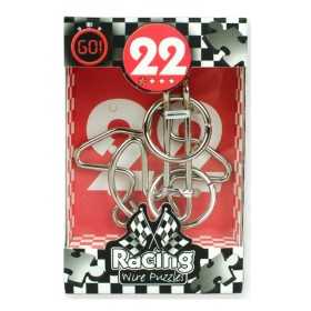 Racing Wire Puzzle Modèle : 22