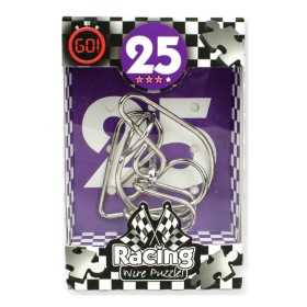 Racing Wire Puzzle Modèle : 25