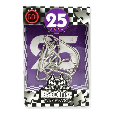 Racing Wire Puzzle Modèle : 25