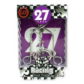 Racing Wire Puzzle Modèle : 27