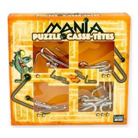 Puzzle Mania "Chicken" Orange