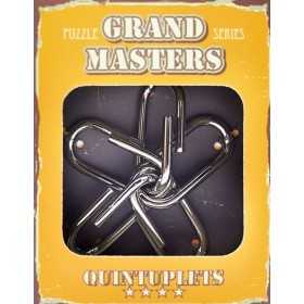 Casse-tête Grand Masters Series - Quintuplets