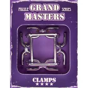 Casse-tête Grand Masters Series - Clamps