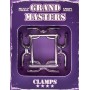 Casse-tête Grand Masters Series - Clamps