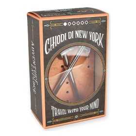 Travel With Your Mind Les Clous de New York