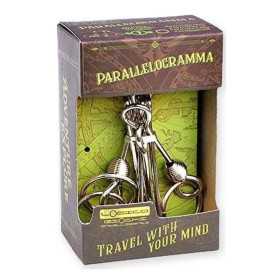 Travel With Your Mind Parallélogramme