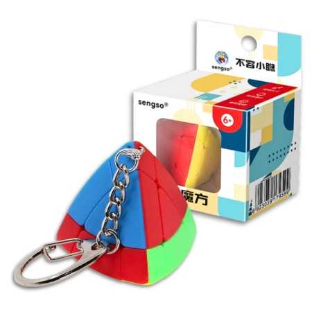 SengSo Porte-clés Mini Magic Tower Shengshou - 1