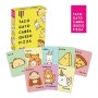 Taco Gato Cabra Queso Pizza - Jeu de cartes rapide (édition espagnole) Lúdilo - 1