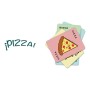 Taco Gato Cabra Queso Pizza - Jeu de cartes rapide (édition espagnole) Lúdilo - 4