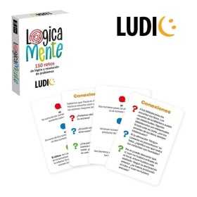 Lógicamente - 150 défis de logique en cartes Lúdilo - 1
