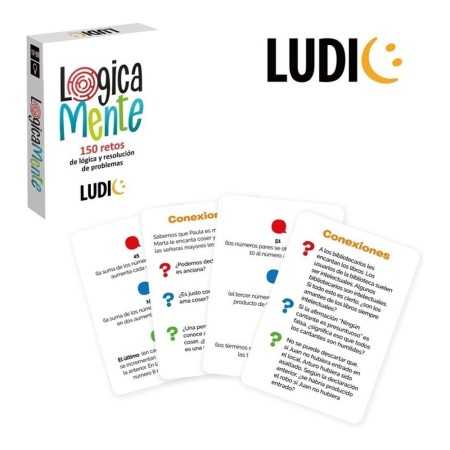 Lógicamente - 150 défis de logique en cartes Lúdilo - 1