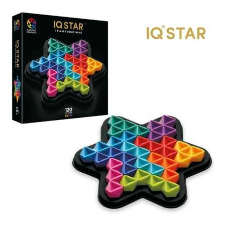 IQ Deluxe Star - Jeu de logique SmartGames SmartGames - 1