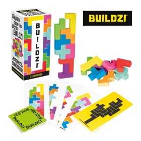 Buildzi - Jeu de construction et de rapidité Lúdilo - 1