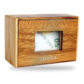 Boîte Secrète Japonaise 12 Étapes Logica Giochi - 1