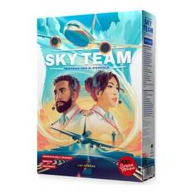 Sky Team - Jeu de société coopératif Asmodée - 1