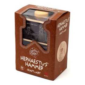 Hephaestus' Hammer - Casse-tête en Bois MathV MathV - 1