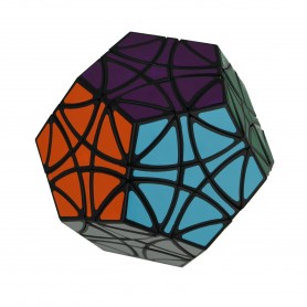 MF8 Hélicoptère Dodécaèdre - MF8 Cube