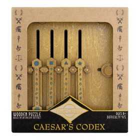 Caesar's Codex - Boîte Secrète en Bois Project Genius Project Genius - 1