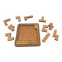 Caesar's Calendar - Casse-tête de Logique en Bois Project Genius Project Genius - 2