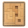 Caesar's Calendar - Casse-tête de Logique en Bois Project Genius Project Genius - 3