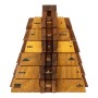 El Castillo Pyramid - Casse-tête en Bois Project Genius Project Genius - 4