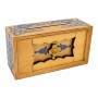 Viking Sea Chest - Boîte Secrète en Bois Project Genius Project Genius - 2
