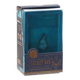 Azure Dragon - Boîte Secrète en Bois MathV MathV - 1