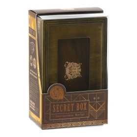 White Tiger - Boîte Secrète en Bois MathV MathV - 1