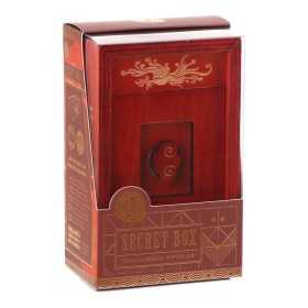 Vermilion Bird - Boîte Secrète en Bois MathV MathV - 1