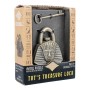 Tut's Treasure Lock - Cadenas Casse-tête en Métal Project Genius Project Genius - 1