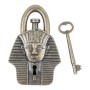 Tut's Treasure Lock - Cadenas Casse-tête en Métal Project Genius Project Genius - 2