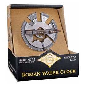 Roman Water Clock - Casse-tête en Métal Project Genius Project Genius - 1