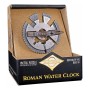 Roman Water Clock - Casse-tête en Métal Project Genius Project Genius - 1