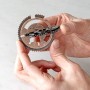 Roman Water Clock - Casse-tête en Métal Project Genius Project Genius - 4