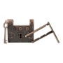 Roman Latch Lifter - Casse-tête en Métal Project Genius Project Genius - 3
