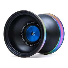YoYoFactory Starlight+ - Yoyo Bimétal Unresponsive de Hunter Feuerstein YoYoFactory - 1