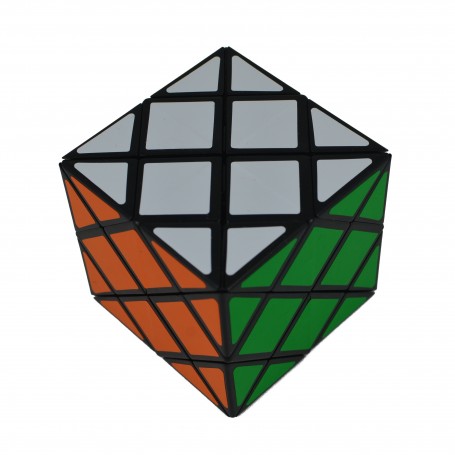 Okamoto et Greg Lattice Cube 6 Couleurs - Calvins Puzzle