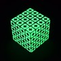 Cube 4x4 lumineux - Kubekings