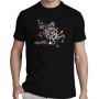 T-shirt Speedcubing Mathematics Kubekings - 1