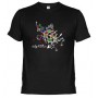 T-shirt Speedcubing Mathematics Kubekings - 2