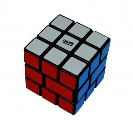 Cube mural du moulin de Calvin II - Calvins Puzzle