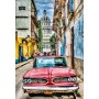 Puzzles Educa voiture à La Havane 1000 pièces - Puzzles Educa