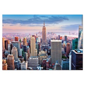 Puzzles Manhathan, New York 1000 pièces - Educa Puzzles