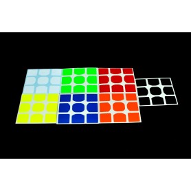 Z-Sticker Moyu Weilong GTS