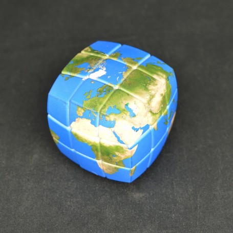 V-Cube 3x3 Mappe du Monde - V-Cube
