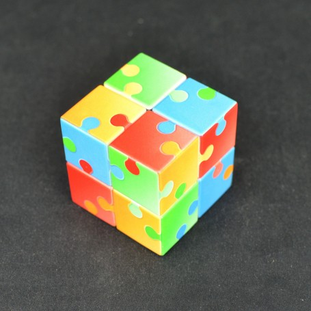 V-Cube 2x2 puzzle - V-Cube
