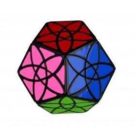MF8 Bauhinia Dodécaèdre - MF8 Cube