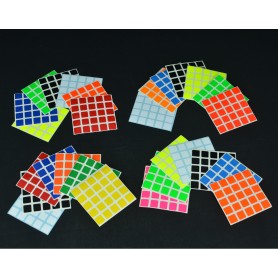 Z-Stickers 5x5 64mm - Kubekings