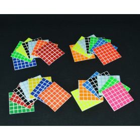Z-Stickers 6x6 67mm - Kubekings