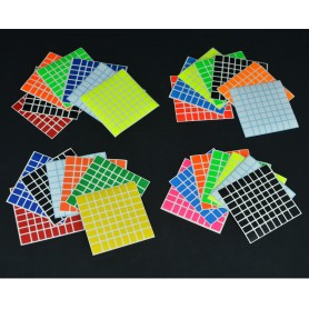 Z-Stickers 8x8 85mm - Kubekings